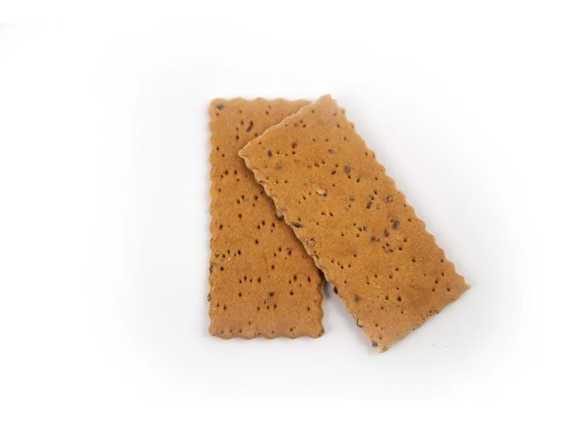 KEKSDIEB Leckerli Früchte Knäcke mit Dinkel, 100 g 4 KEKSDIEB Leckerli Früchte Knäcke mit Dinkel, 100 g – Bild 4