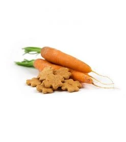 KEKSDIEB Leckerli Karotten Knusperlis mit Dinkel, 100 g -Hundewelt Verkäufe 217805216 xxl