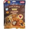Nobby Kausnack StarSnack Barbecue Chicken Donut, 10 cm, 2 Stück
