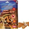 Nobby Leckerli StarSnack Barbecue Chicken Calcium Bone, 375 g