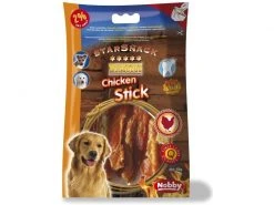 Nobby Kausnack StarSnack Barbecue Chicken Stick, 13.5 cm, 113 g