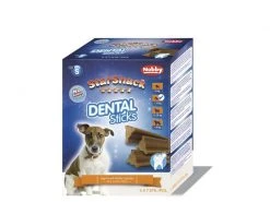 Nobby Kausnack StarSnack Dental Sticks klein, 28 Stück, 400 g