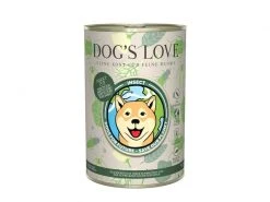Dog's Love Nassfutter Insekt Pur, 400 g