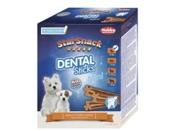 Nobby Kausnack StarSnack Dental Sticks mini, 28 Stück, 252 g