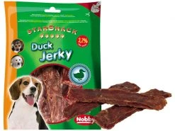 Nobby Leckerli StarSnack Duck Jerky, 375 g
