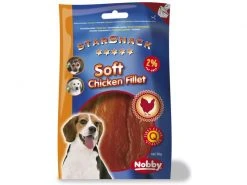 Nobby Leckerli StarSnack Soft Chicken Fillet, 70 g