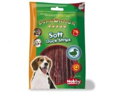 Nobby Leckerli StarSnack Soft Duck Strips, 70 g