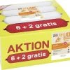 NaturaDog Nassfutter Poulet mit Gemüse Brocken, 8 x 400 g