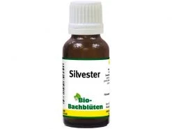CdVet Hunde-Nahrungsergänzung Bio-Bachblüten, Silvester, 20 ml