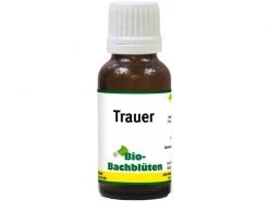 CdVet Hunde-Nahrungsergänzung Bio-Bachblüten, Trauer, 20 ml