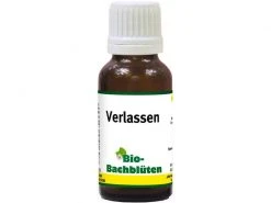 CdVet Hunde-Nahrungsergänzung Bio-Bachblüten, Verlassen, 20 ml