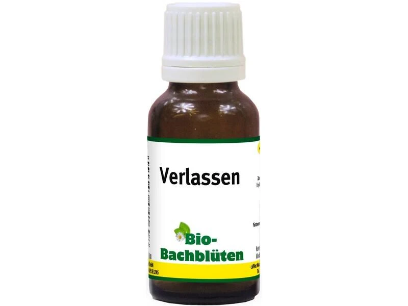 CdVet Hunde-Nahrungsergänzung Bio-Bachblüten, Verlassen, 20 ml 1 CdVet Hunde-Nahrungsergänzung Bio-Bachblüten, Verlassen, 20 ml