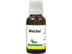 CdVet Hunde-Nahrungsergänzung Bio-Bachblüten, Weichei, 20 ml
