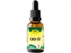 CdVet Hunde-Nahrungsergänzung CBD Öl, 20 ml