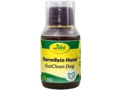 CdVet Hunde-Nahrungsergänzung DarmRein Hund, 100 ml