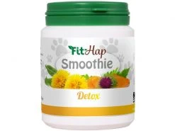CdVet Hunde-Nahrungsergänzung Fit-Hap Smoothie Detox, 60 g