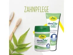 CdVet Zahnreinigung dentaVet Gel, 25 ml -Hundewelt Verkäufe 218223924 xxl