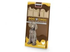 Duvoplus Leckerli Dog-Choc Huhn, 100 g