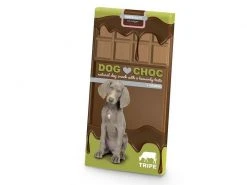 Duvoplus Leckerli Dog-Choc Pansen, 100 g
