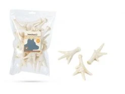 Beeztees Kausnack Hühnerfüsse geröstet, 200 g