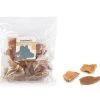 Beeztees Kausnack Rinderkopfhautstücke, 250 g