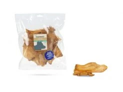 Beeztees Kausnack Lammohren, 125 g