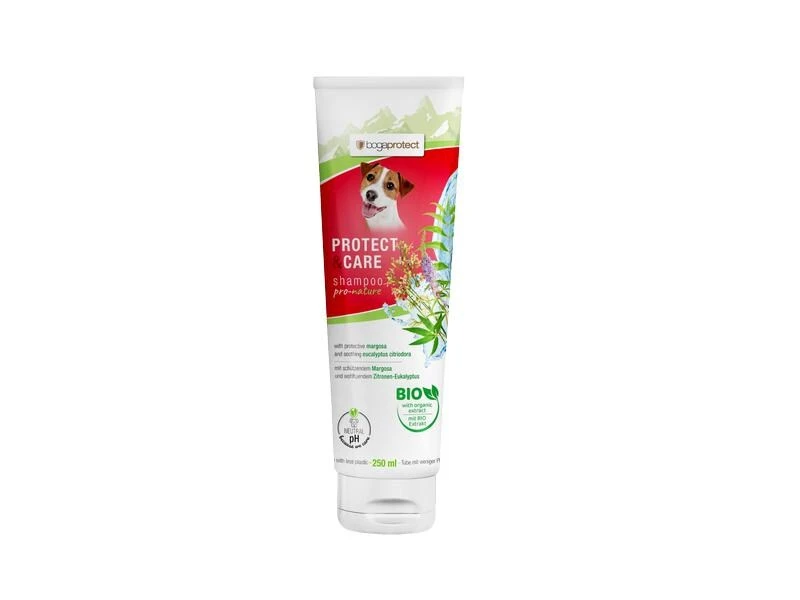 Bogar Anti-Parasit-Shampoo Protect + Care Hund, 250 ml 1 Bogar Anti-Parasit-Shampoo Protect + Care Hund, 250 ml