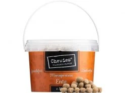 Chewies Leckerli Trainings-Happen Ente, 300 g
