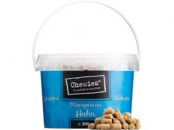 Chewies Leckerli Trainings-Happen Huhn, 300 g