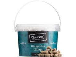 Chewies Leckerli Trainings-Happen Ziege, 300 g