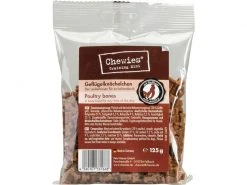 Chewies Leckerli Training Mini Geflügelknöchelchen, 125 g -Hundewelt Verkäufe 219064958 xxl
