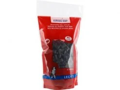 LECKY Biscuits Mini mit Aktivkohle, 300 g