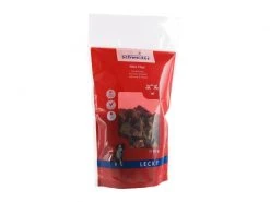 LECKY Snack Mini Flips Rinderlunge, 90 g
