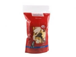 LECKY Biscuits Malt & Vanille, 600 g
