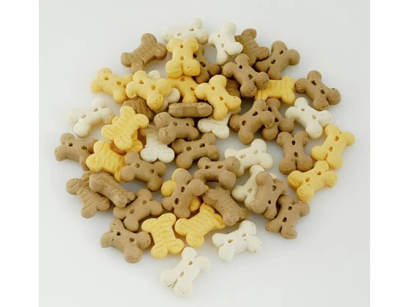 LECKY Biscuits Babys Mini-Knöchlein, 750 g 2 LECKY Biscuits Babys Mini-Knöchlein, 750 g – Bild 2