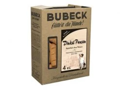 Bubeck Dinkel Pansenbrot, 4 kg