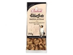 Bubeck Hundekuchen Ebbes Guts, 250 g