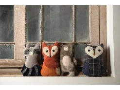 Designed by Lotte Hunde-Spielzeug Fuchs Vido, 25.5 cm -Hundewelt Verkäufe 219786789 xxl