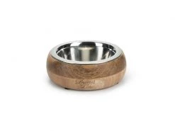 Designed by Lotte Edelstahlnapf Mandira, ø 13.5 cm