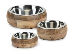 Designed by Lotte Edelstahlnapf Mandira, ø 21 cm -Hundewelt Verkäufe 219786969 xxl 1