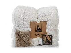 Designed by Lotte Hunde-Decke Wush, 150 × 125 cm