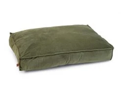 Designed by Lotte Hunde-Kissen Nalino, Grün