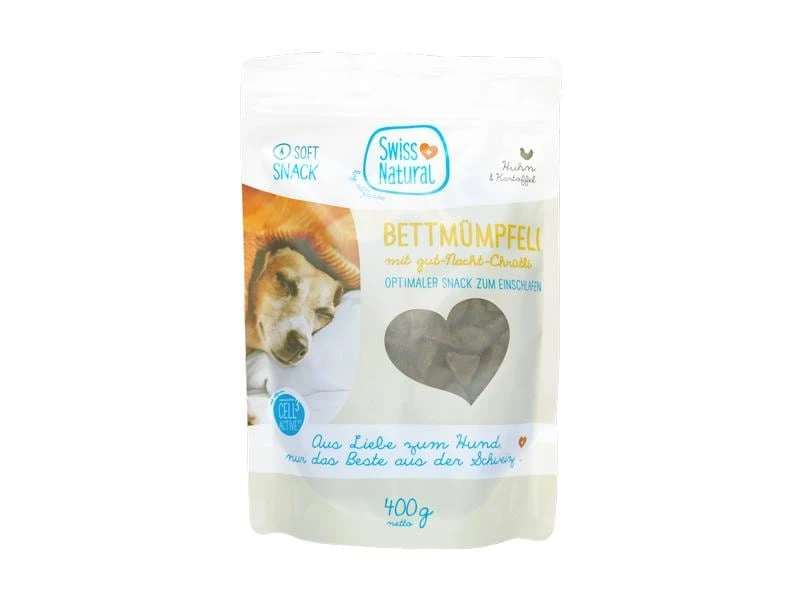 Dog's Health Leckerli Bettmümpfeli, 400 g 1 Dog's Health Leckerli Bettmümpfeli, 400 g