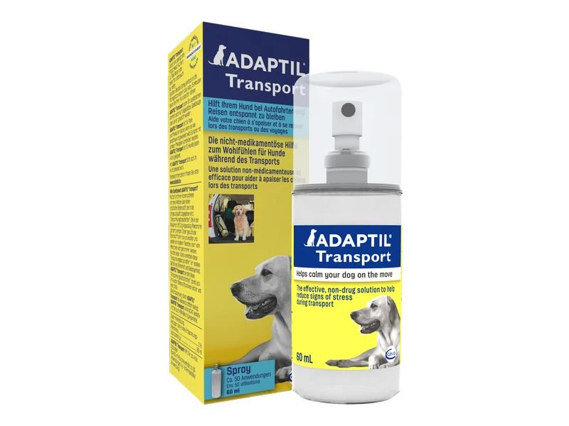 Adaptil Transport Spray, 60 ml 1 Adaptil Transport Spray, 60 ml