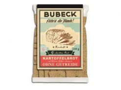Bubeck Hundekuchen G´schnitten Brot, 210 g
