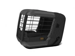 4pets Transportbox Caree Black Series -Hundewelt Verkäufe 220239738 xxl