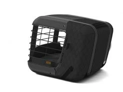 4pets Transportbox Caree Black Series -Hundewelt Verkäufe 220239753 xxl