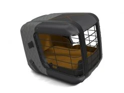 4pets Transportbox Caree Smoked Pearl -Hundewelt Verkäufe 220241063 xxl