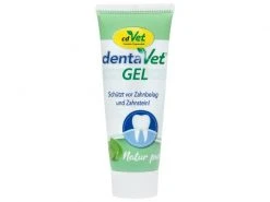 CdVet Zahnreinigung dentaVet Gel, 25 ml