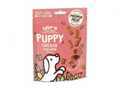 Lily's Kitchen Snack Puppy Huhn & Lachs, 70 g